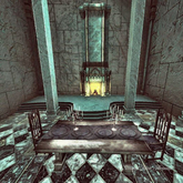 37 -DRD- Bloodcroft Castle - Grande Fireplace - Tall 