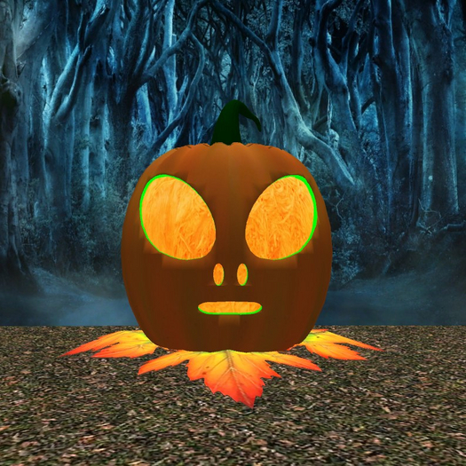 Alien O Lantern (3 LI)