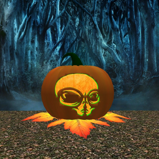 GrAlien O Lantern (3 LI)