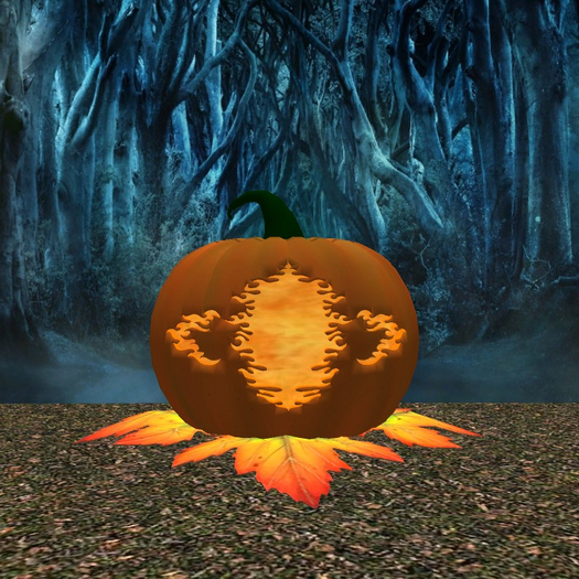 Flame Spirit O Lantern (3 LI )