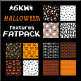 *6KW* FULL PERM Halloween Textures FATPACK