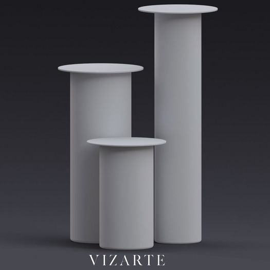 Vizarte. Floor Display 2