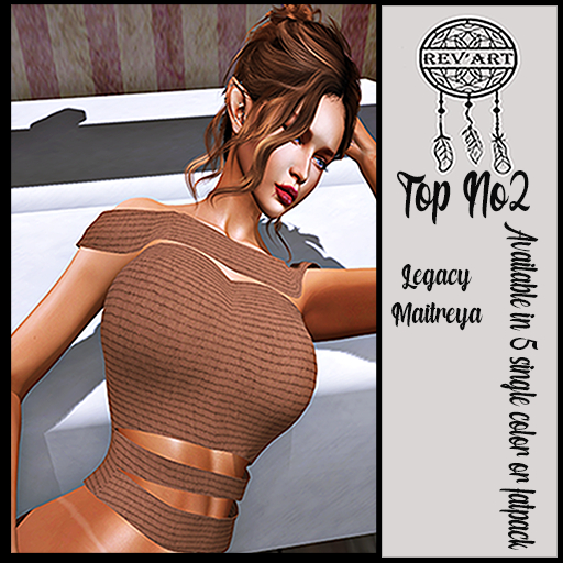 Top No2 Brown
