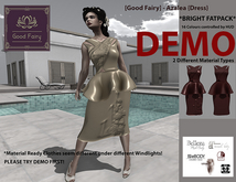 [Good Fairy] - Azalea {Dress} *DEMO*