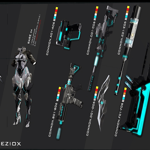 21 - JEYS - EZIOX - COMMON C05