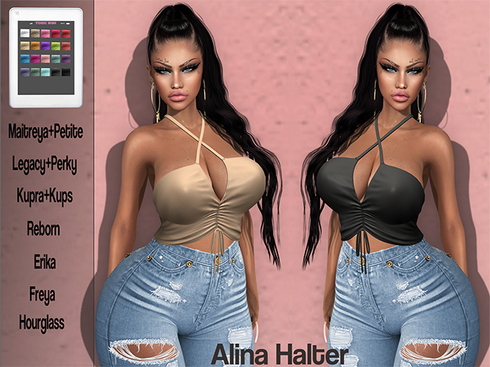 [TOXIC BISH] Alina Halter @ HUD