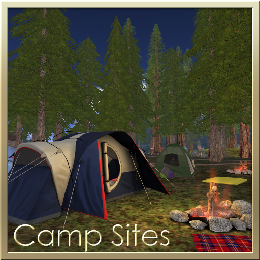 FREEBIE ➛ Yosemite Campsites - Rental Info Pack - National Park Adventures for Nature Lovers (Wear to Unpack) 