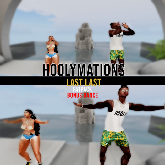 ! HM - Last Last Dance Fatpack