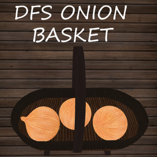 DFS Onion Basket