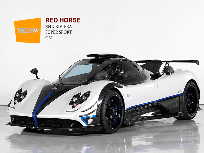 Znd Riviera-Super Car