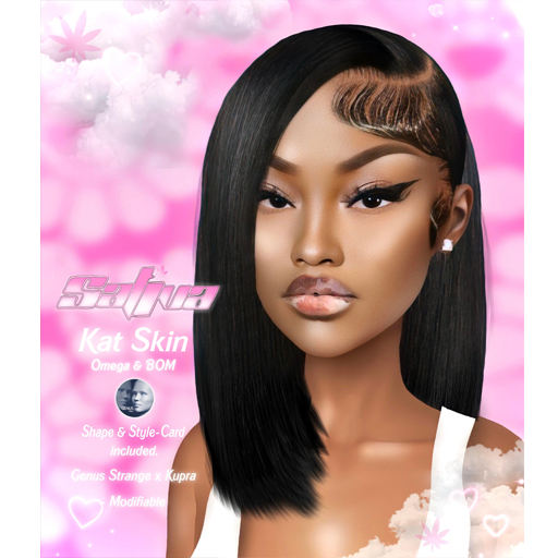 $. Kat Skin & Shape (GENUS OMEGA & BOM) ♥