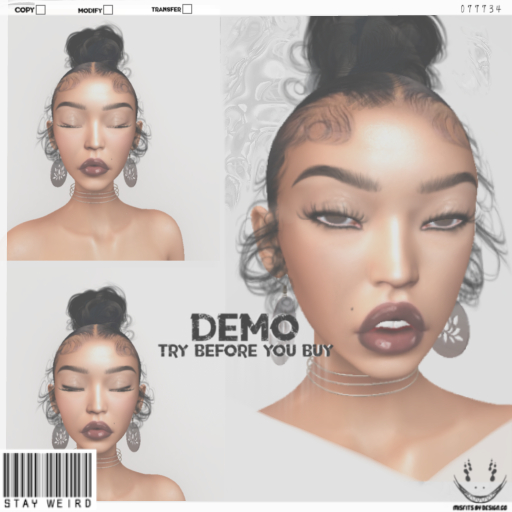SWaiVGirl - Eyeliner - DEMO