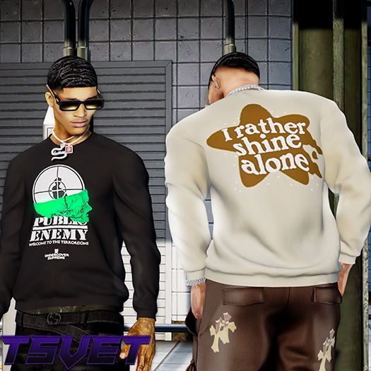 #VET - ''Gazie Sweaters''