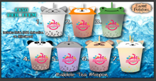 1. < SP > Bubble Tea Miepon - Cat