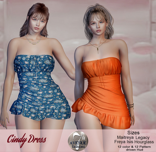 Cindy Dress