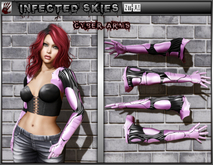 *IS* Cyber Arms Kupra Pink 
