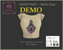[Good Fairy] - Maite {Top} *DEMO*