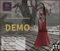 [Good Fairy] - Ivy {Outfit} *DEMO*