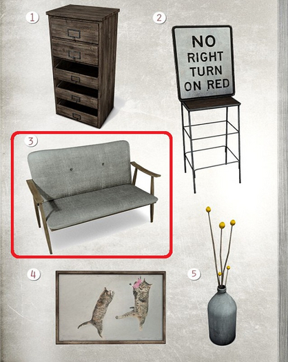 :HAIKEI: Warm&Natural / Gacha {3}