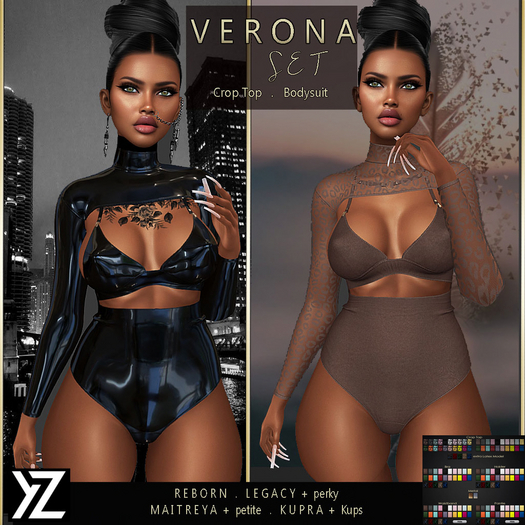 .:-->> YELIZ <<--:.  *VERONA Set* - DEMO -
