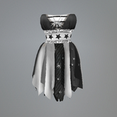 Smoke Spider Magic Maitreya Dress