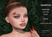 MARPESIA Bloody Baby Evo X [BOM - TINTABLE] [UNISEX]
