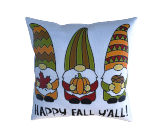 pillow happy