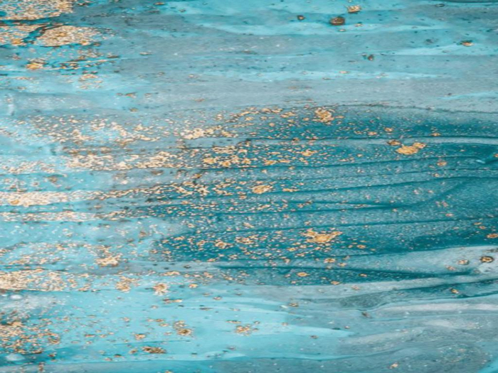 Gold Speckled Abstract Texture