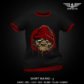 IMPACTS -SHIRT MARIO 3 ENZO/BEL/LEG/SIG/SLINK/CLAS/KARIO