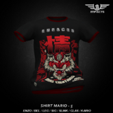 IMPACTS -SHIRT MARIO 5 ENZO/BEL/LEG/SIG/SLINK/CLAS/KARIO