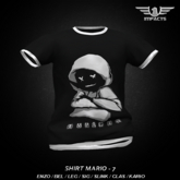 IMPACTS -SHIRT MARIO 7  ENZO/BEL/LEG/SIG/SLINK/CLAS/KARIO