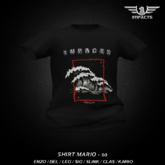 IMPACTS -SHIRT MARIO  10 ENZO/BEL/LEG/SIG/SLINK/CLAS/KARIO