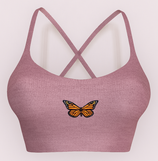 - BUCHU - Butterfly Top Rose LEGACY