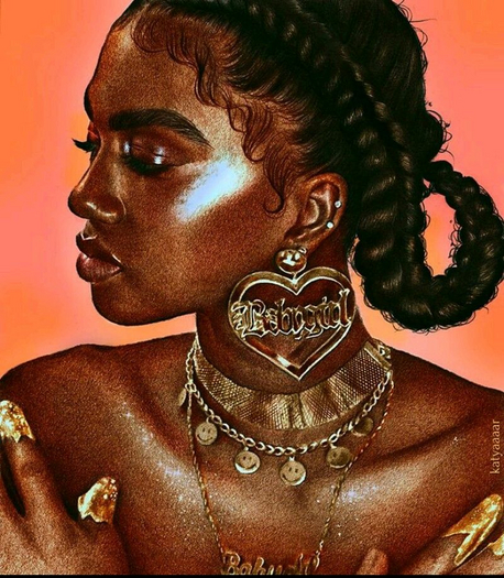 PURE MELANIN #2