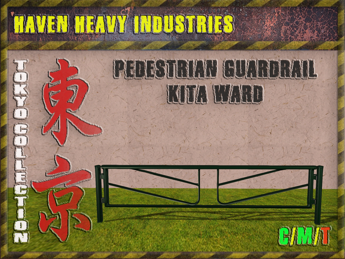 HHI - Guardrail Kita