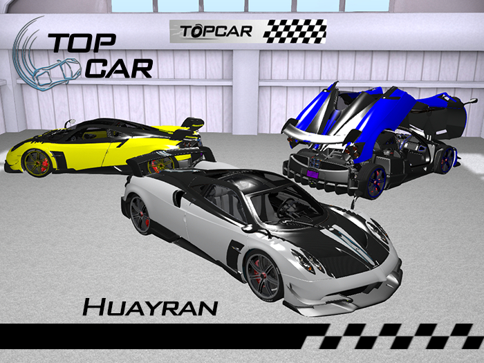 Top Car - Huayran