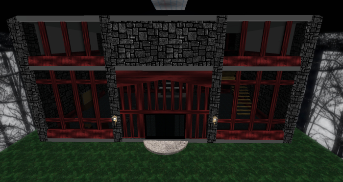 The Shadow Modern Home