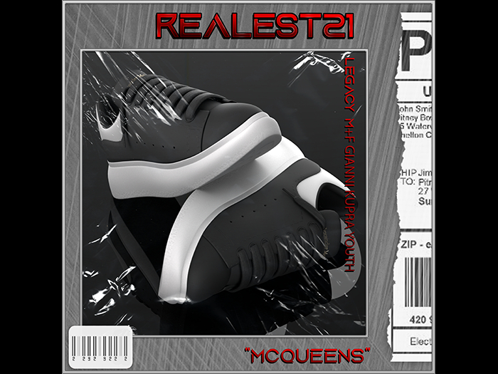 Mcqueen Fatpack Exclusive