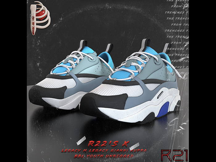 R22's Fatpack Exclusive