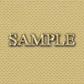 Zoy Texture [ Nylon Cloth 02 ] Seamless - Cream