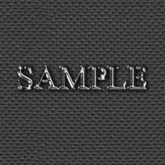 Zoy Texture [ Nylon Cloth 02 ] Seamless - Dark Gray