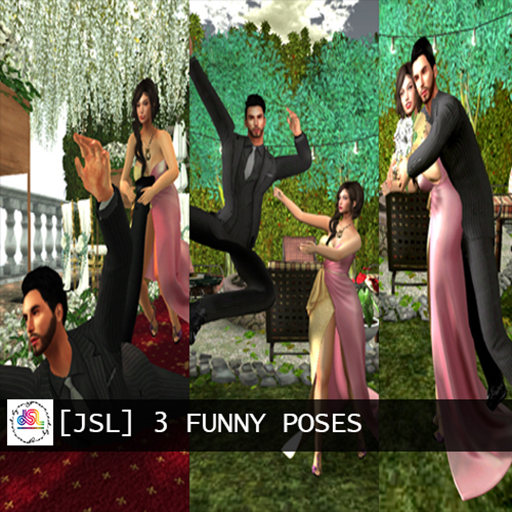 JSL09182022_FUNNY WEDDING POSE [BOX]