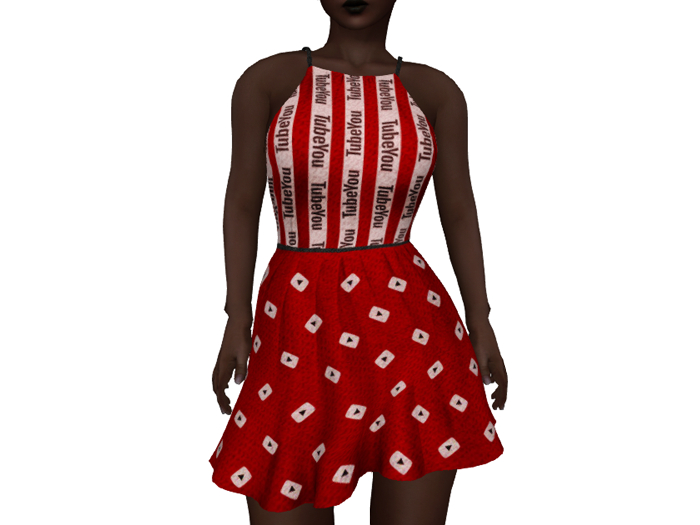 Aprile Dress Tubeyou