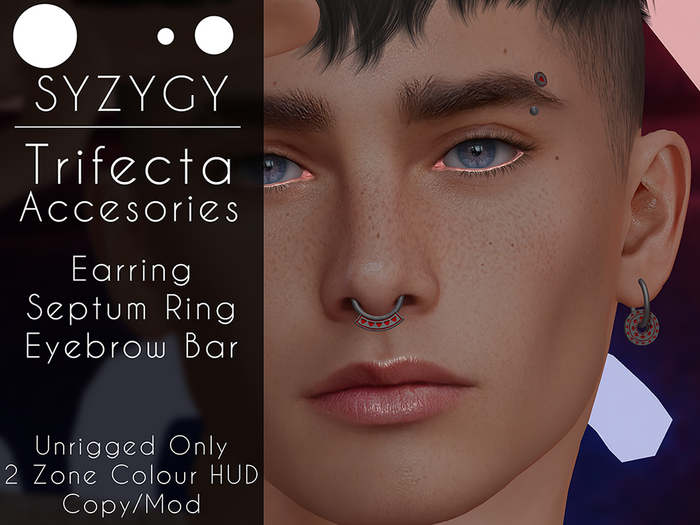 Syzygy - Trifecta Accessories