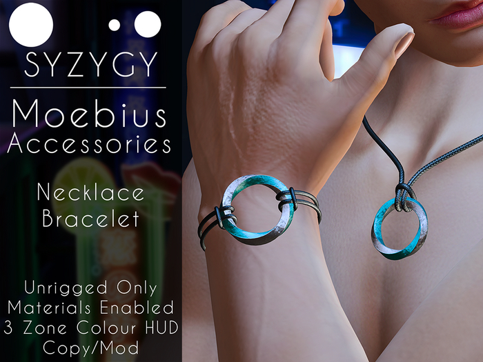 Syzygy - Moebius Accessories
