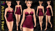 About You! Dress Finley