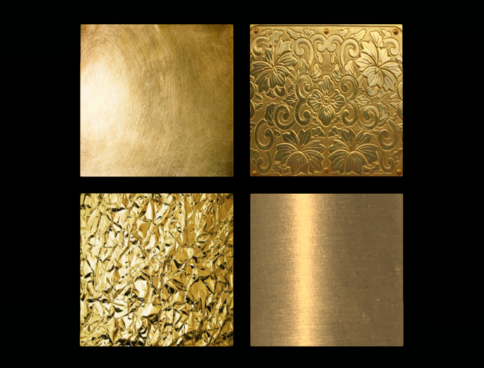 *6KW* FULL PERM Textures (Gold)