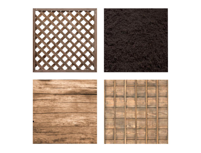 *6KW* Building Textures (Plant Box Kit)