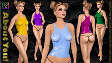 About You! Top Holly