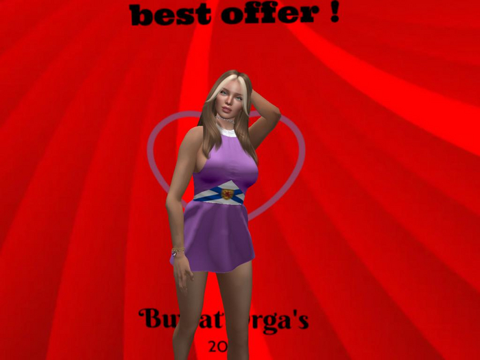 Your Best Offer Orga's (SF) BOX